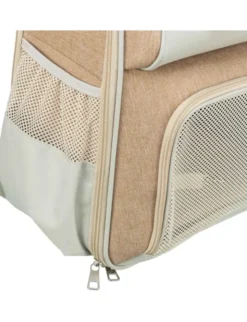 TRIXIE Rucksack Willow beige, braun