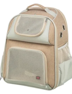 TRIXIE Rucksack Willow beige, braun