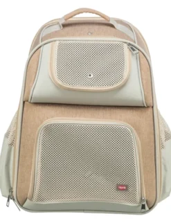 TRIXIE Rucksack Willow beige, braun