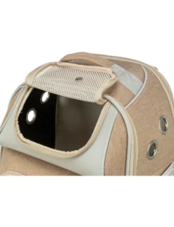 TRIXIE Rucksack Willow beige, braun