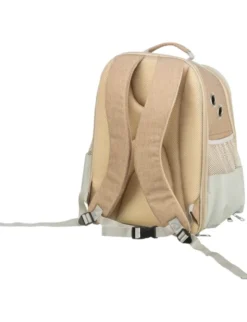 TRIXIE Rucksack Willow beige, braun