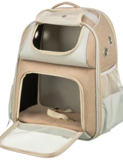 TRIXIE Rucksack Willow beige, braun