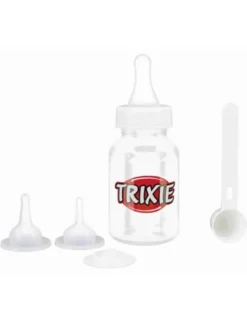 TRIXIE Saugflaschen-Set transparent