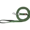 TRIXIE Schleppleine Baumwolle olivgrün 10 m/20 mm