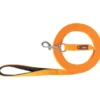TRIXIE Schleppleine Baumwolle orange 10 m/20 mm