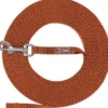 TRIXIE Schleppleine extra leicht rostbraun 5 m/10 mm