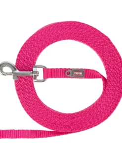TRIXIE Schleppleine extra leicht fuchsia 5 m/10 mm