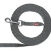 TRIXIE Schleppleine extra leicht graphit 5 m/10 mm