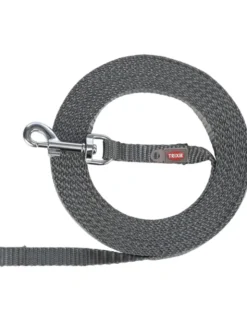 TRIXIE Schleppleine extra leicht graphit 5 m/10 mm