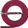 TRIXIE Schleppleine gummiert rot 5 m/15 mm