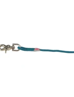 TRIXIE Schleppleine Trigger Snap Hook petrol 5 m