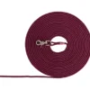 TRIXIE Schleppleine Trigger Snap Hook rot 5 m