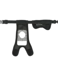 TRIXIE Schutzhöschen Comfort Mesh schwarz XS