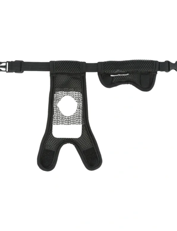 TRIXIE Schutzhöschen Comfort Mesh schwarz XS