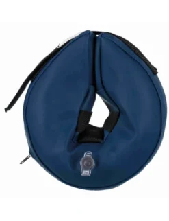 TRIXIE Schutzkragen aufblasbar blau 14-18 cm