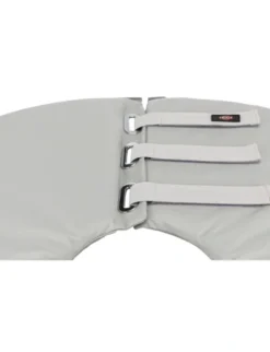 TRIXIE Schutzkragen Polyester grau S