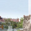 TRIXIE Schutznetz transparent 2 x 1,5 m