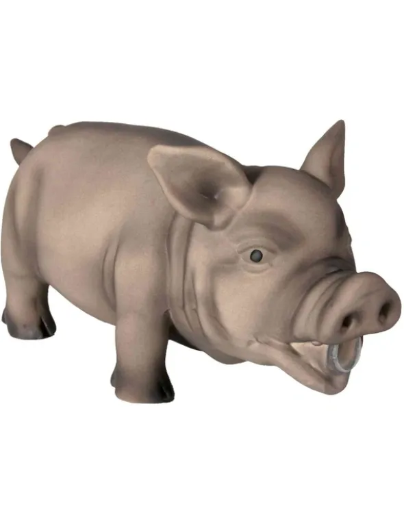 TRIXIE Schwein Tierstimme 21 cm