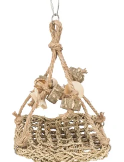 TRIXIE Seegras Schaukel beige