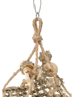TRIXIE Seegras Schaukel beige