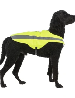 TRIXIE Sicherheitsweste reflektierend neongelb XS