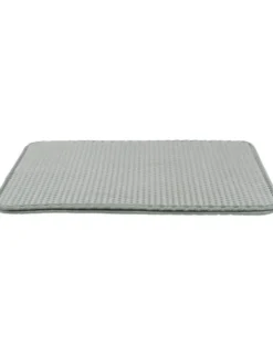 TRIXIE Sieb-Vorleger für K-Toiletten grau 35 x 45 cm
