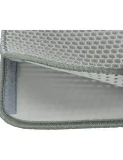 TRIXIE Sieb-Vorleger für K-Toiletten grau 35 x 45 cm
