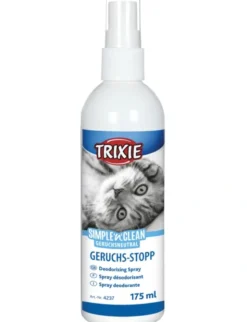 TRIXIE Simple'n'Clean Geruchs-Stopp weiß 175ml