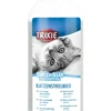 TRIXIE Simple'n'Clean Katzenstreudeo weiß 750g