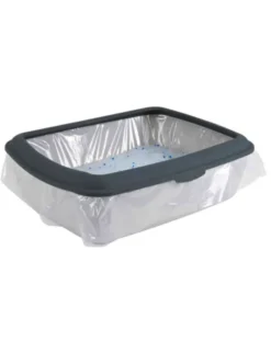 TRIXIE Simple'n'Clean K-Toilettenbeutel 10St bis 46x59cm