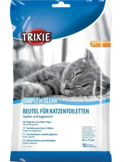TRIXIE Simple'n'Clean K-Toilettenbeutel 10 Stück