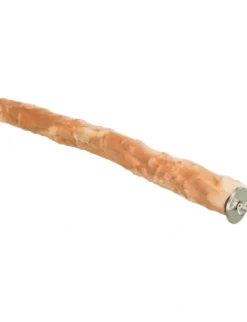 TRIXIE Sitzstange Rhododendron für Nymphensittiche und Papageien beige