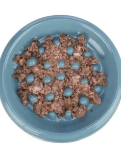 TRIXIE Slow Feeding Keramiknapf diverse 0,25 l