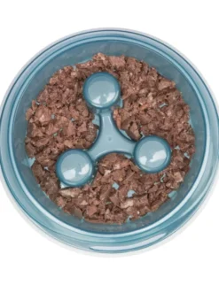 TRIXIE Slow Feeding Napf diverse 0,45 l