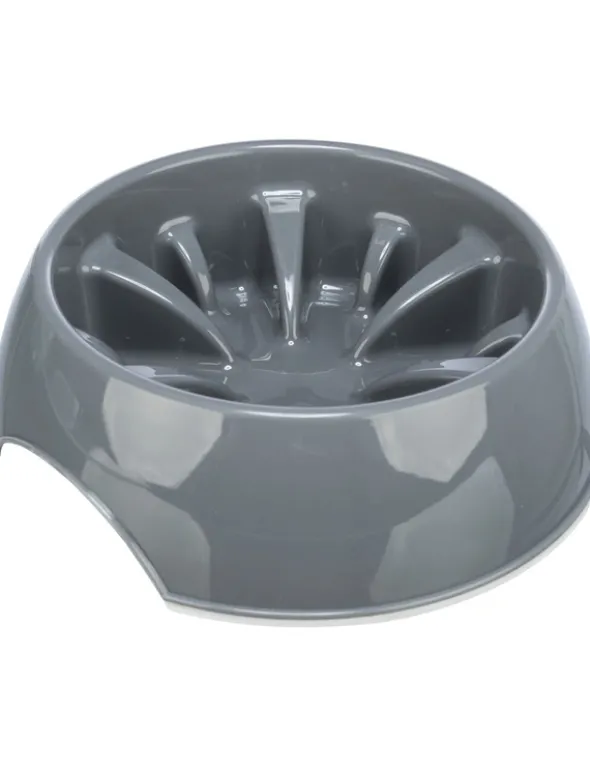 TRIXIE Slow Feeding Napf/TPR 300 ml