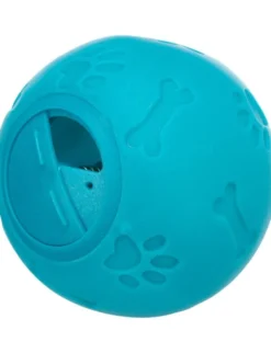 TRIXIE Snackball Kunststoff petrol Ø 11 cm