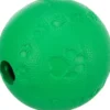 TRIXIE Snackball Naturgummi grün Ø 6 cm