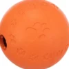 TRIXIE Snackball Naturgummi orange Ø 7 cm