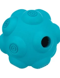 TRIXIE Snackball Naturgummi petrol Ø 9 cm