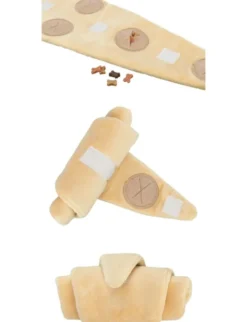 TRIXIE Snack Croissant beige 40 cm