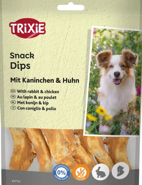 TRIXIE Snack Dips 120g