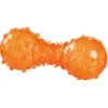 TRIXIE Snack-Hantel orange 12 cm