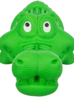TRIXIE Snack-Krokodil grün 18 cm