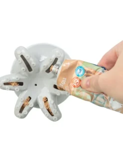 TRIXIE Snack-Oktopus weiß 11 cm