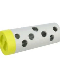 TRIXIE Snack Roll, Kunststoff/TPR grau, lime