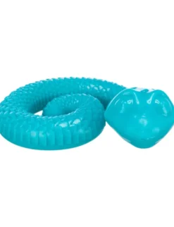 TRIXIE Snack-Snake petrol Ø 18 cm