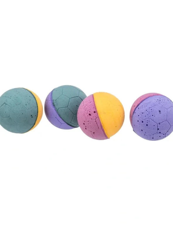 TRIXIE Softball diverse Ø 4,5 cm