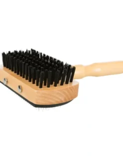 TRIXIE Softbürste Holz doppelseitig
