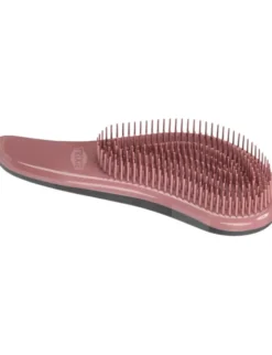 TRIXIE Softbürste Kunststoff altrosa, dunkelgrau 19 cm
