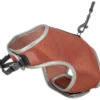 TRIXIE Softgeschirr Katze mit Leine rostbraun 1,2 m